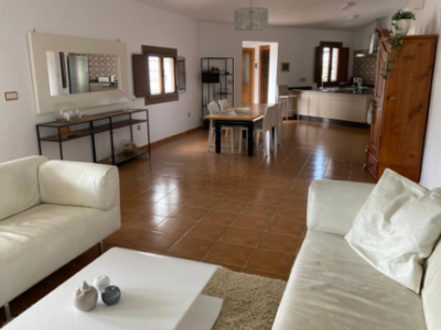 Increíble finca rústica en Valle de Ricote