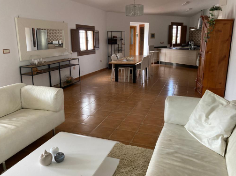 Increíble finca rústica en Valle de Ricote