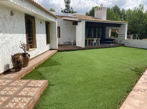 Increíble finca rústica en Valle de Ricote