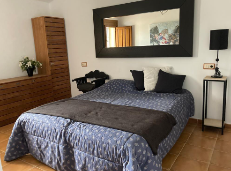 Increíble finca rústica en Valle de Ricote