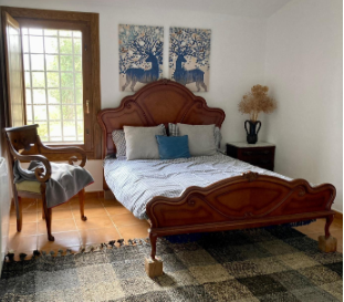 Increíble finca rústica en Valle de Ricote