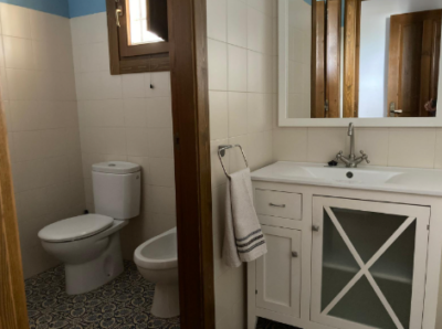 Increíble finca rústica en Valle de Ricote