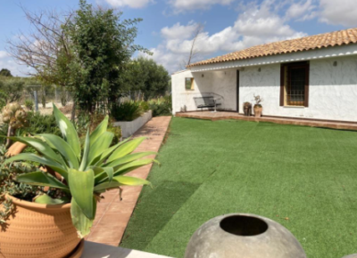 Increíble finca rústica en Valle de Ricote