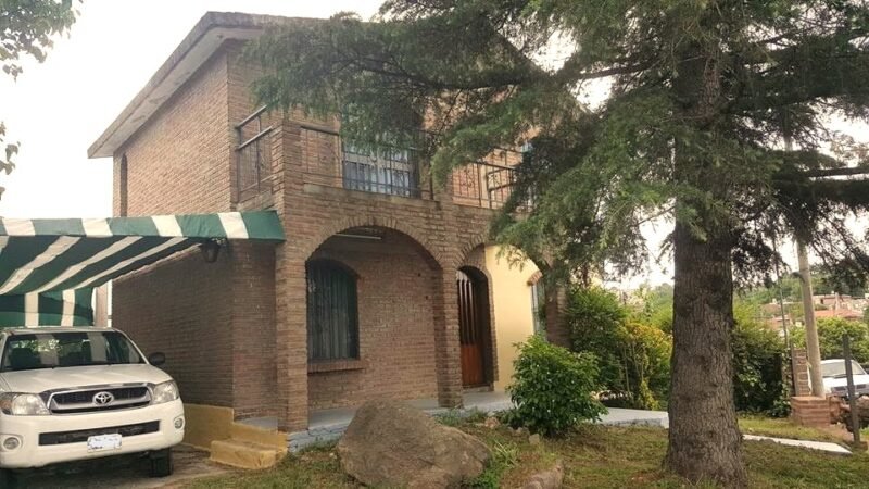 Hermosa Casa Villa Carlos Paz