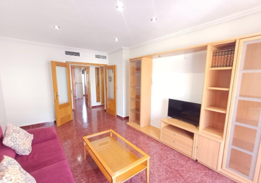 Cómodo Piso en San José de la Montaña