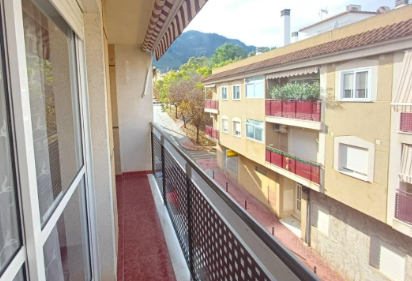 Cómodo Piso en San José de la Montaña