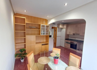 Cómodo Piso en San José de la Montaña