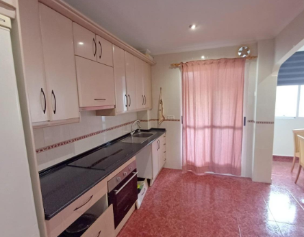 Cómodo Piso en San José de la Montaña