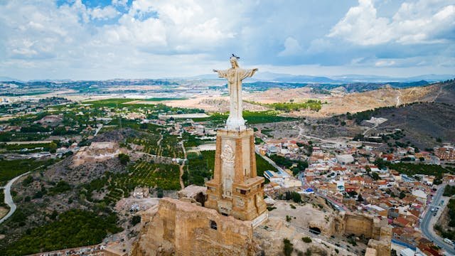 Vuelos Interiores y Exteriores con Drones