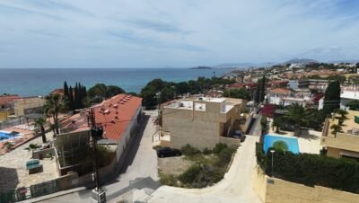 Oportunidad 146 m². Terreno edificable en Isla Plana - (Mazarrón)