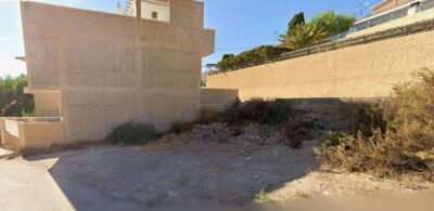 Oportunidad 146 m². Terreno edificable en Isla Plana - (Mazarrón)