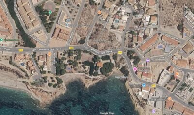 Oportunidad 146 m². Terreno edificable en Isla Plana - (Mazarrón)