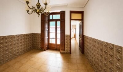 CASA A REFORMAR A MTS DE LA BIBLIOTECA EL PALMAR