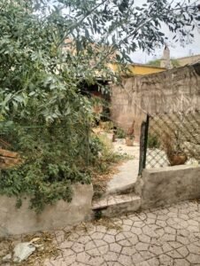 CASA A REFORMAR A MTS DE LA BIBLIOTECA EL PALMAR